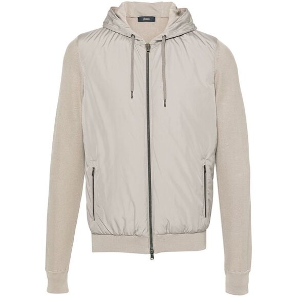 Herno Men Padded Blouson Jacket